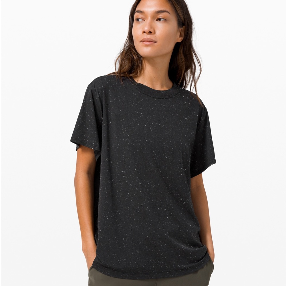 Lululemon All Yours Tee (size 6)